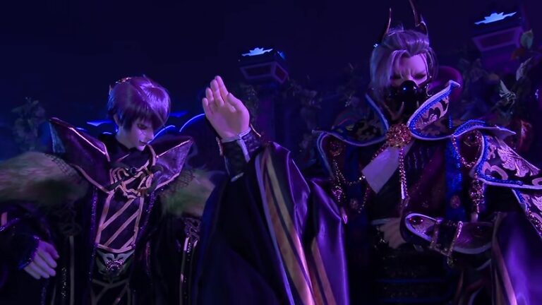 thunderbolt fantasy sword seekers 3