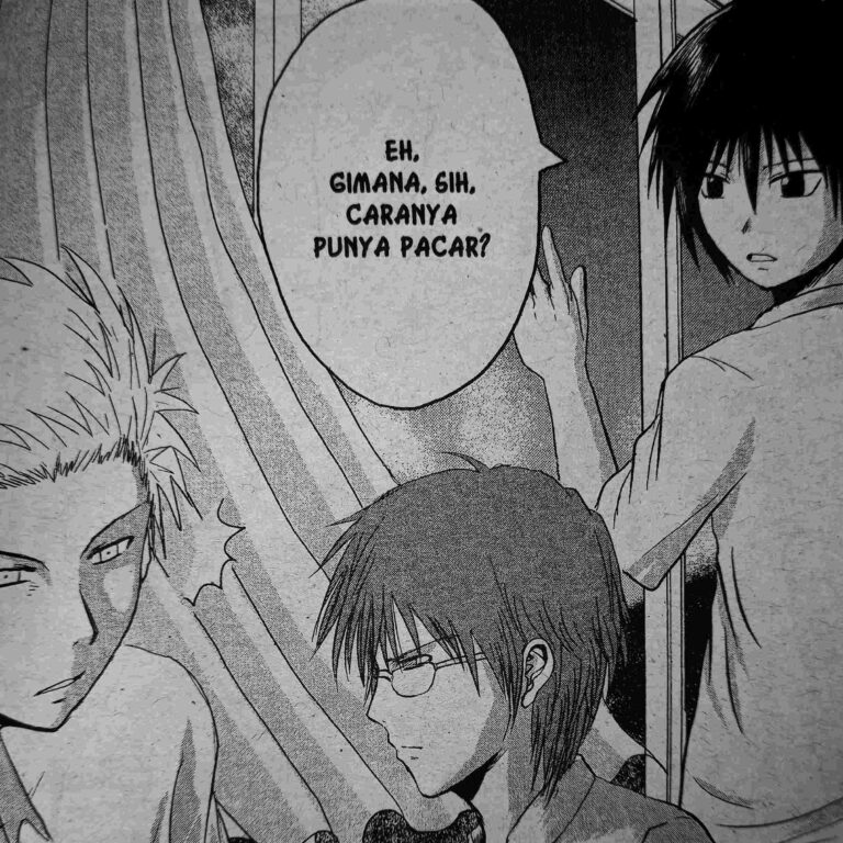 Danshi Koukousei no Nichijou