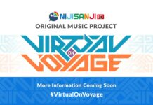 virtual on voyage nijisanji
