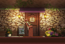 restaurant to another world