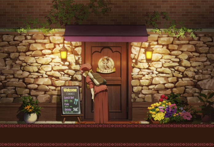 isekai shokudo restaurant to another world