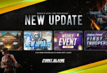 Sambut Skin Baru Seri PBJOC2020 dan Top Bonus dari Point Blank! PBJOC2020