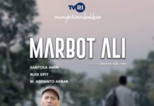 Intip Santosa Amin Berakting dalam FTV Ramadan TVRI, Marbot Ali