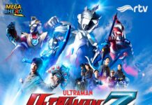 Jadwal Tayang Ultraman Z di RTV Diumumkan