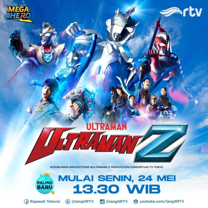 ultraman z ultraman