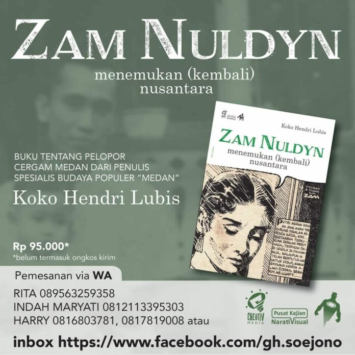 zam nuldyn: menemukan (kembali) nusantara