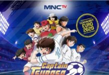 captain tsubasa 2018