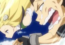 Spring 2021 Anime: Combatants Will Be Dispatched!