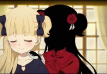 Spring 2021 Anime: Shadows House