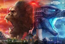 Godzilla vs. Kong