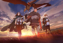 Ulasan Anime DOTA: Dragon’s Blood