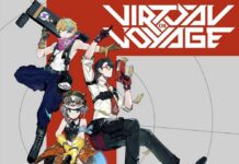 NIJISANJI ID Merilis Tiga Lagu Original dari Proyek Virtual on Voyage!