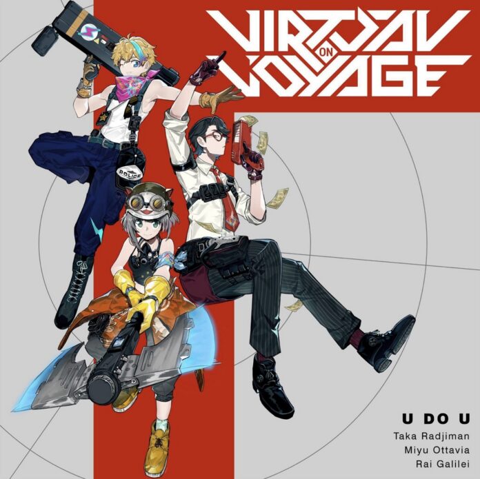 Nijisanji ID Virtual on Voyage - U do U