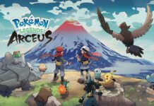 Januari 2022, Nantikanlah Gim Pokémon Legends: Arceus dari GAME FREAK! Pokémon Legends