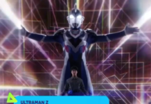 Jadwal Tayang Ultraman Z di RTV Diumumkan ultraman z rtv