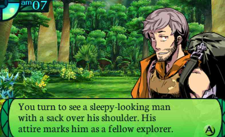 Etrian Odyssey IV