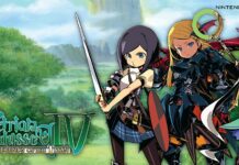 Etrian Odyssey