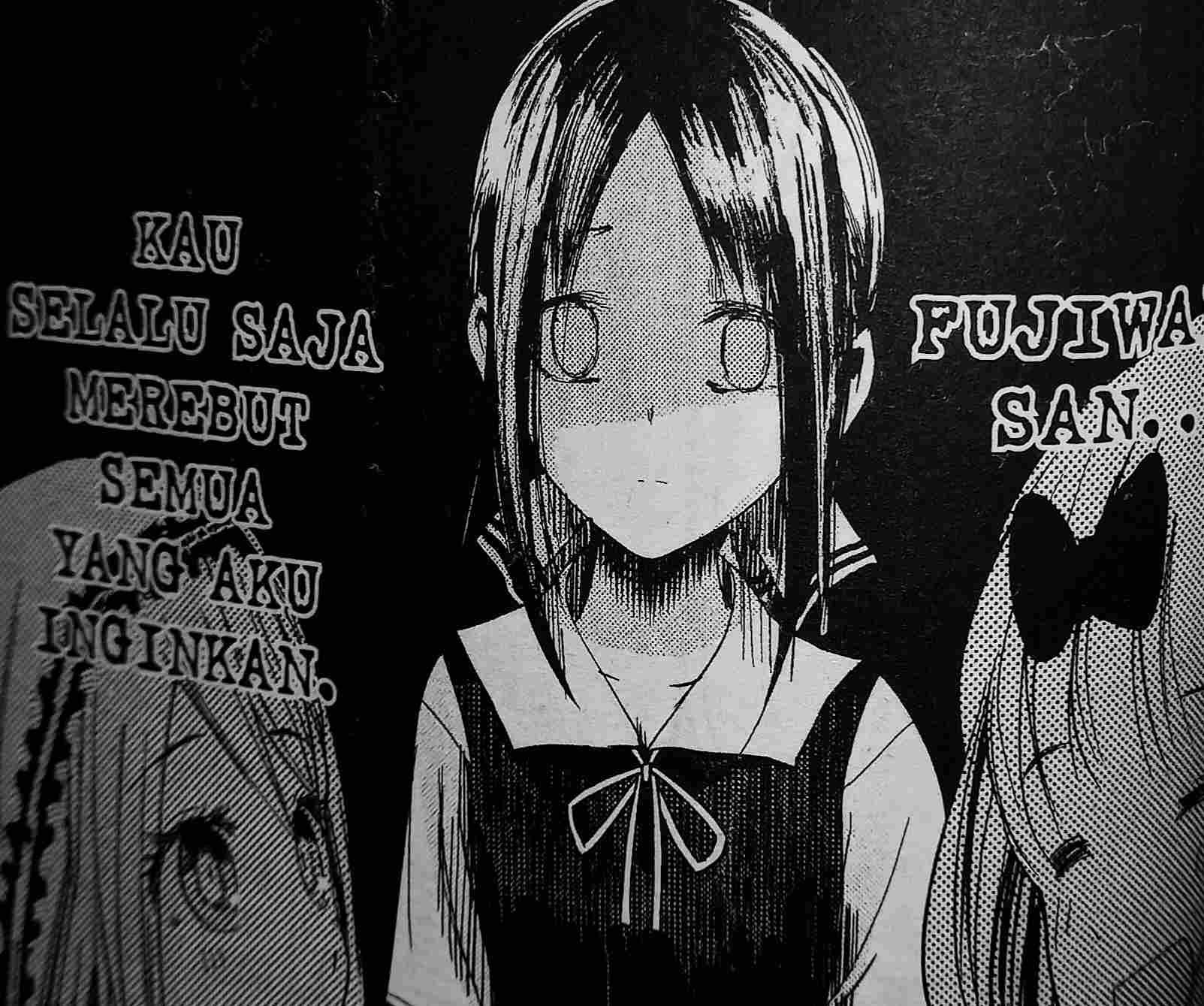 Kaguya-Sama Love Is War