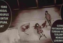 Ulasan Komik Another Vol.2: Misteri Masih Berlanjut