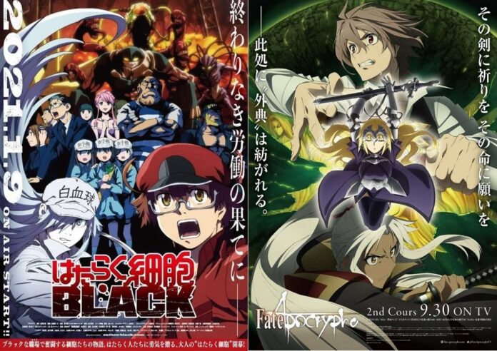 akasha m&c hataraku saibou black fate apocrypha