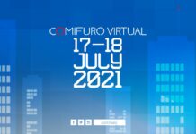 comic frontier virtual