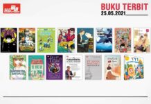 Jadwal Terbit Komik Tanggal 25 Mei 2021