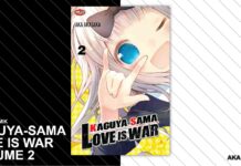 kaguya-sama wa kokurasetai