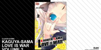 kaguya-sama wa kokurasetai