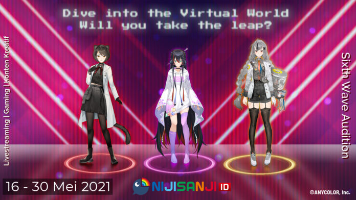 nijisanji nijisanji id