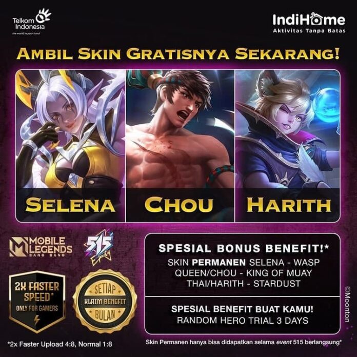 hero mobile legends