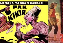 Metha Studio Akan Menerbitkan Ulang 2 Komik Medan Klasik, Pak Kikir dan Pendekar Tanpa Nama pendekar tanpa nama