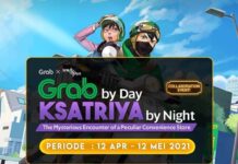 Berkolaborasi dengan Grab Indonesia dan Alfamart, Sambut Event Seru dan Promo Spesial dari Lokapala! Lokapala x Alfamart