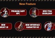 Sambut Update Baalzebub di RF Online Remastered