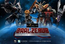 Sambut Update Baalzebub di RF Online Remastered RF Online