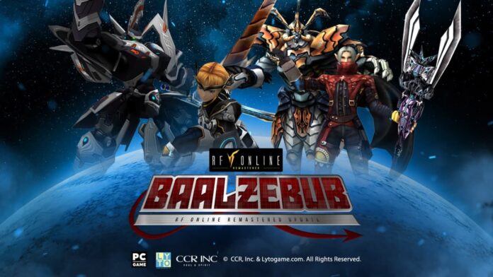 RF Online Remastered RF Online