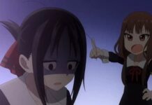 kaguya-sama wa kokurasetai