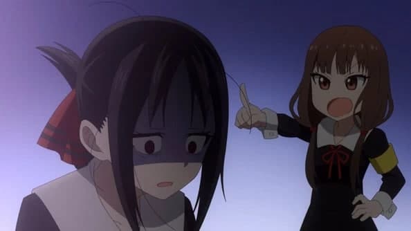 Kaguya-sama: Love is War kaguya-sama wa kokurasetai