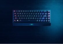Keyboard Legendaris Berevolusi Menjadi Blackwidow V3 Mimi Hyperspeed razer