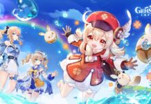 Genshin Impact Versi 1.6 akan Hadir 9 Juni 2021 Genshin Impact Versi 1.6