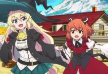 Spring 2021 Anime: Slime Taoshite 300-nen, Shiranai Uchi ni Level Max ni Nattemashita slime taoshite 300-nen