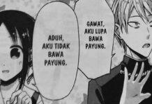 Ulasan Komik Kaguya-Sama Love Is War Vol.3: Perang Batasan!