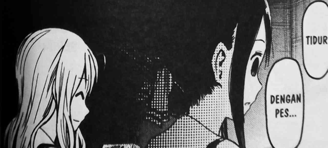 kaguya-sama wa kokurasetai