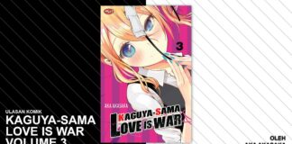 kaguya-sama wa kokurasetai