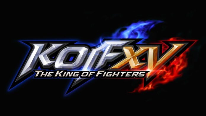 kof xv