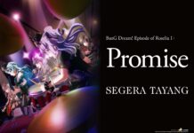 Bang Dream! Episode of Roselia