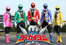 10 besar super sentai 2010an