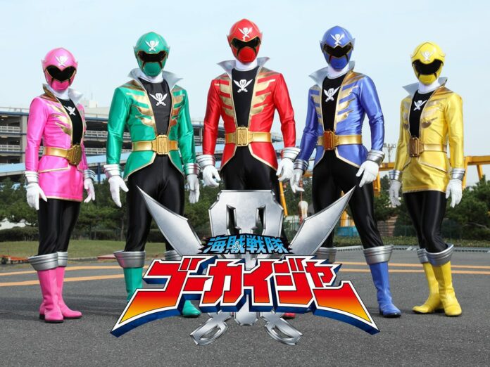 10 besar super sentai 2010an