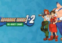 advance wars 1+2