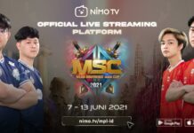 Ada Giveaway Legendary Skin! Dukung Tim Indonesia pada MLBB Southeast Asia Cup 2021 di Nimo TV MSC