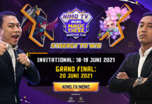Dipandu Caster Ternama Tanah Air! Nimo TV X MLBB Magic Chess Master Cup Season 1 Lanjut ke Invitational dan Grand Final magic chess
